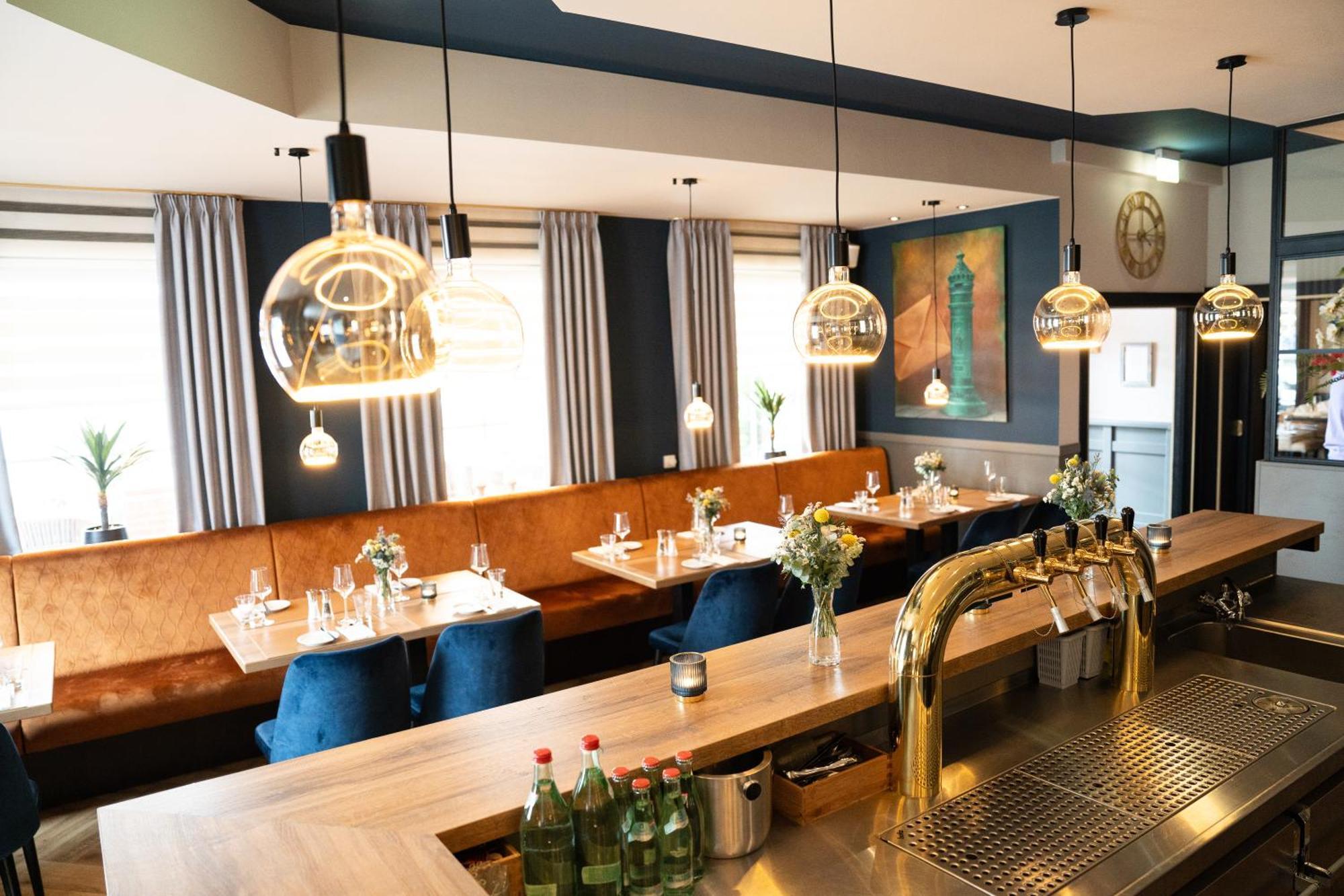 Hotel Zur Post - Economy Rooms Garrel Экстерьер фото